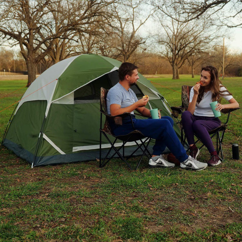 Portable Group Hiking Camping Tent