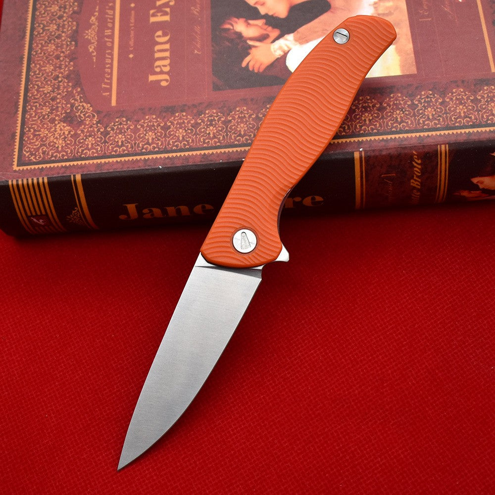 Outdoor Folding Camping Hunting Knife