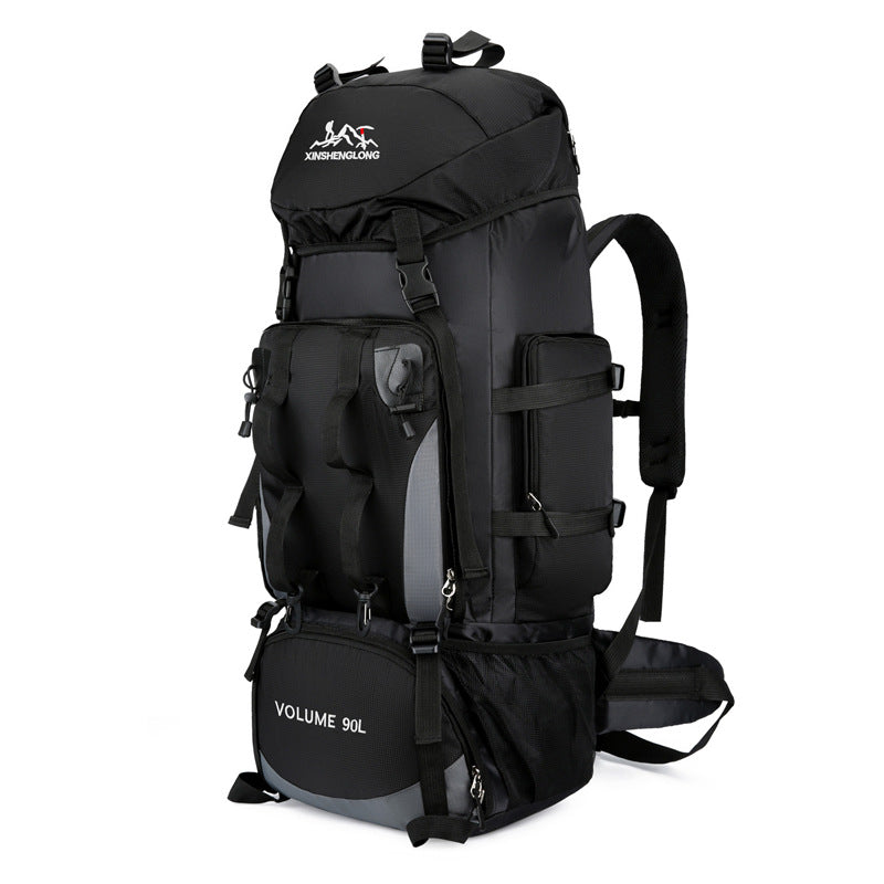 Men’s Outdoor Hiking Backpack
