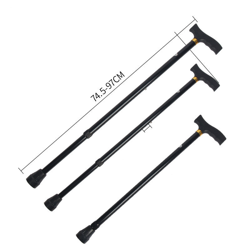 Outdoor Trekking Poles Walking Sticks Travel Equipment