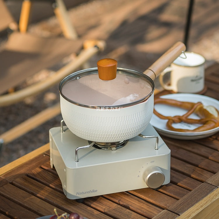Portable Mini Gas Stove Outdoor Camping Cookware Stove