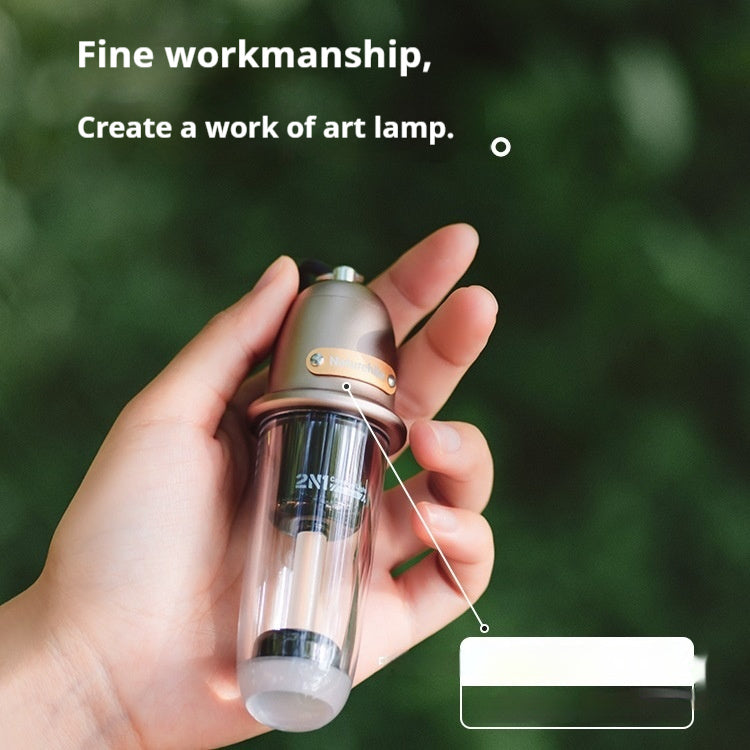 Portable Outdoor Camping Lantern Tent Light
