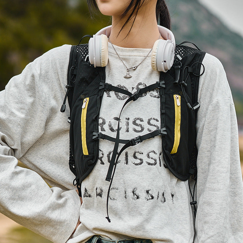 Outdoor Sports Hiking Mountaineering Backpack