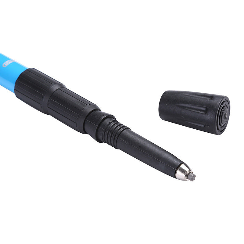 Newcastle Carbon Fiber Telescopic Trekking Pole Inner Lock