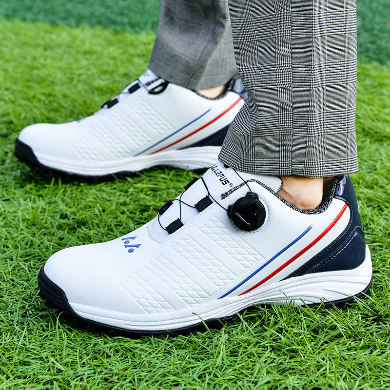 Fashion Casual Golf Shoes Strong Grip