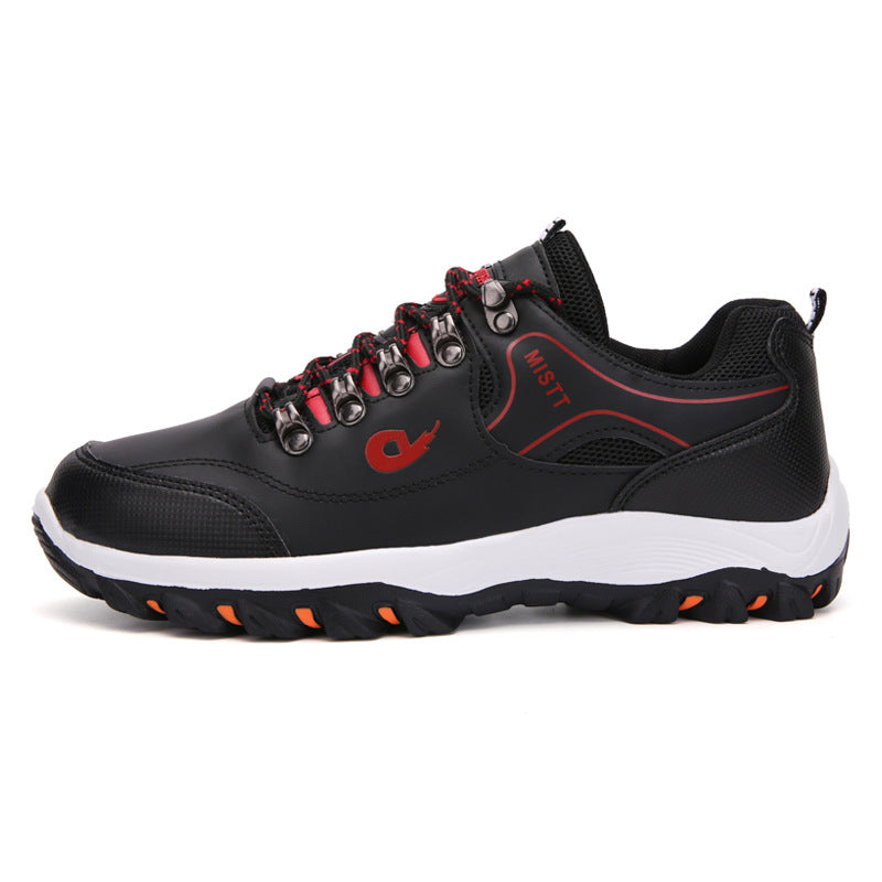 Men's Outdoor Hiking Boots Adventure Camping Shoes