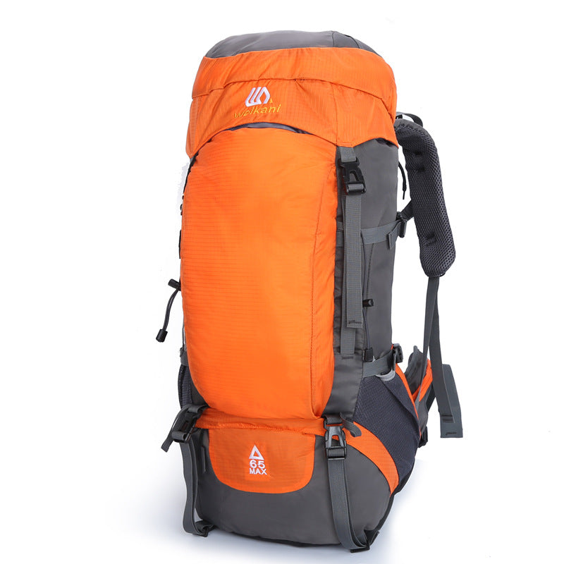 Unisex Outdoor Hiking Sports Backpack For Men And Women